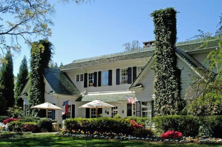 The Morehead Inn Charlotte Exterior photo